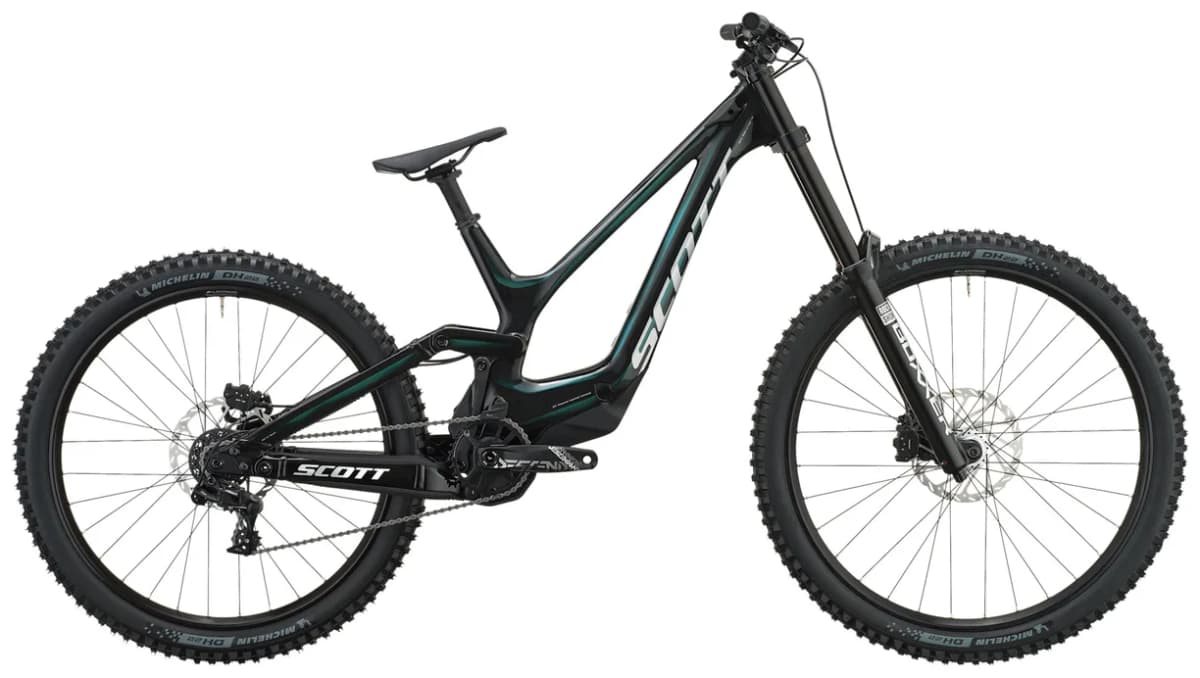 SCOTT Gambler 10