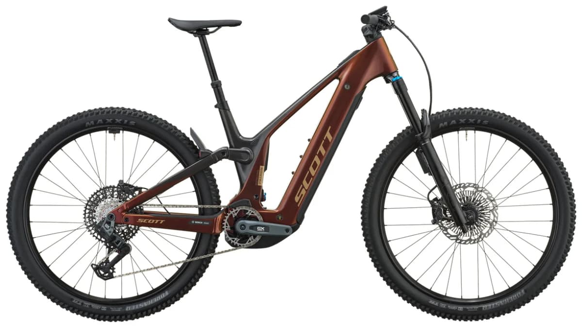 SCOTT Patron 910