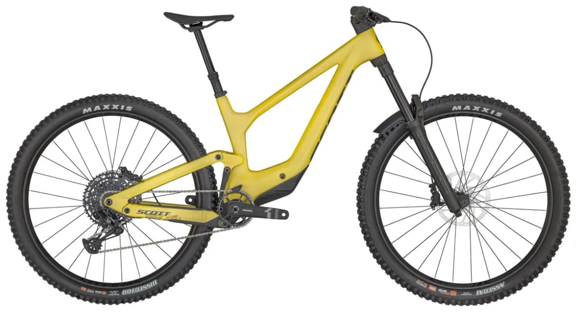 SCOTT Ransom 920