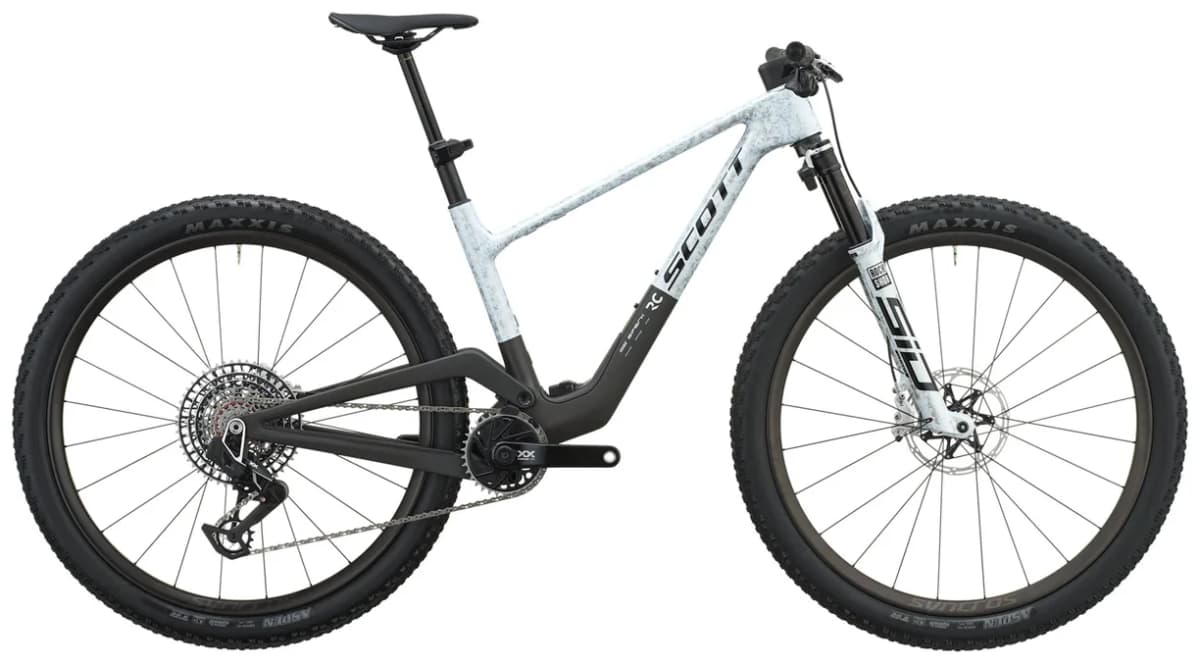 SCOTT Spark RC World Cup EVO